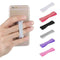 Universal Finger Grip Selfie Strap Anti-Fall Back Strap Universal Stand Pho W2H9