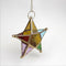 Wall Hanging Tealight Candle Holder Star Lantern for Wedding Holiday Decor