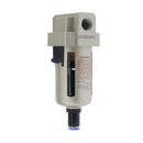 1/2inch NPT Pneumatic Source Treatment Air Filter Pressure Regulator, 4000 L/min