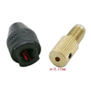 Mini Universal 0.3-3.5mm Small Micro Electronic Drill Tools Chuck Set Durab C5N9