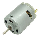12V DC 6000RPM Torque Magnetic Mini Electric Micro Motor For DIY Toys Cars M&O