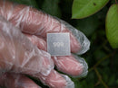 99.9% High Purity Niobium Nb 3.6 Gram Metal Carved Element Periodic Table 20mm