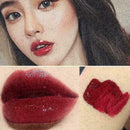 Liquid Lipstick Mirror Surface Lip Gloss Moisturizing Cu Gla Non-stick L5N3 E7F7