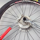 Bicycle Crank Extractor Bottom Bracket Remover Spanner Repair Tools Kit Cra D8S3