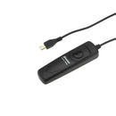 Wired Remote Shutter Release for Sony Alpha A6000 A5000 A3000 Cord
