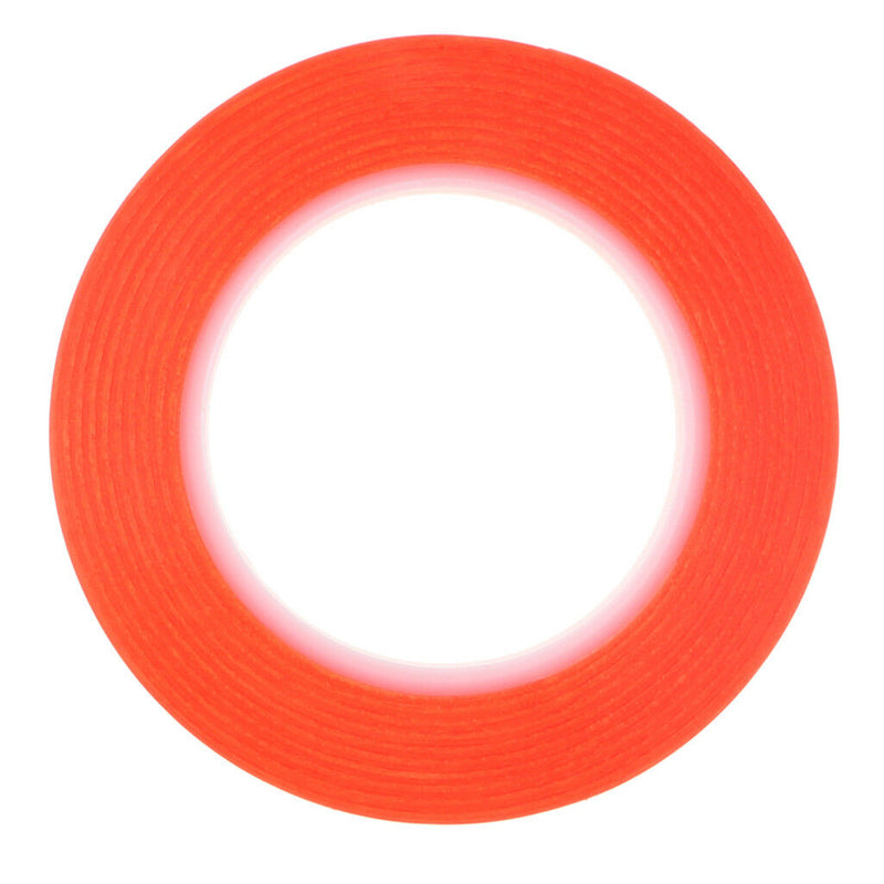 10mm Red Double Sided Adhesive Tape Phone Computer Screen Repair