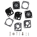 15Pcs/set Carburetor Carb Rebuild Kit Fit Zama RB-29 Ryobi 26cc&& 30cc.Trimme BX