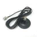 Wireless Antenna Base Microphone Antenna Base with Magnet 3 Meter Rg174 Cab X7G8