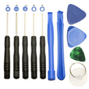 11 In1 Mobile Repair Opening Tool Kit Set Pry Screwdriver For Cell Phoneã€NewOZ