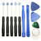 11 In1 Mobile Repair Opening Tool Kit Set Pry Screwdriver For Cell Phoneã€NewOZ
