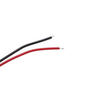 New DC3-30V 2 Wires 0.56 Inches Red LED Voltmeter Panel Voltage Display