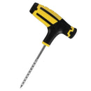 Car Tubeless Tyre Tire Puncture Repair Plug Repairing Kit Needle Patch Fix U5C3