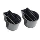 2x Car Water Cup Holder Cover Insert Expander