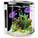 Humidifier Cleaner Water Soften Purification Fishes Durable Aquarium Decor