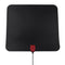 Large Flat 1080P HD TV Amplifier Indoor Digital TV Antenna 80Miles Range #gib