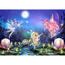5D DIY Diamond Painting Full Drill Cross Stitch Embroidery Kit (Fairy01)