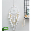 Macrame Bohemia Style Dream Catcher Dream Catcher Decoration Gift Handmade DIY