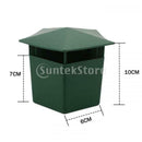 5Pcs Eco-friendly Snail Cage House Catcher Trap Eco-friendly Insect Snail Cage