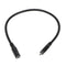 13.9\'\' USB Male to 3.5mm Female Audio Cable Earphone Headset Adapter Cord