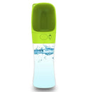 Hand-Free, Never Leak Dog Water Bottle for Outdoor Walking and Hiking, Port H4E5