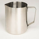 Milk Jug Milk Pitcher Stainless Steel Milk Bowls For Milk Frother Craft Cof