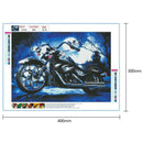 Full Drill 5D Diamond Painting DIY Cross Stitch Embroidery for Home (A806)