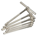 6Pcs Set Telescopic Gauge Set Micrometer Measurement Bore Engineers Kit 8-1 U9V7