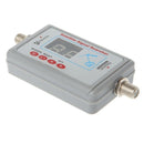 SF-95DL Digital TV Antenna Satellite Signal Finder Meter Searcher LCD Display