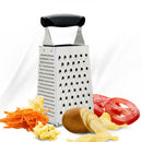 4 Sided Stainless Steel Planer Fine Coarse Grinder Graters Function Multi NM9E