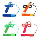 Professional Jump Ropes w/ Counter Sponge Handle For Fitness Counting Skipping