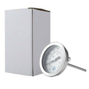 Oven Thermometer Grill Food Instant Read Temperature Gauge Dual Gage Probe