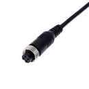 10M Male to Female 4 Pin Video Power Extension Cable Cord for Auto Car Bus