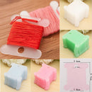 20x Thread Bobbins for Cross Stitch Embroidery Floss&Craft DIY Storage Holder JR