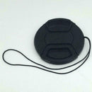 62/67mm Lens Cap Cover For Nikon Pentax Tamron Olympus DSLR Fuji C8I6