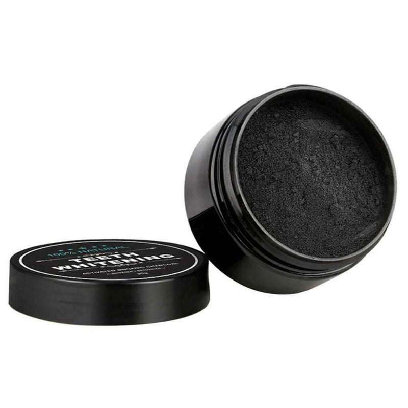 Natural Organic Activated Charcoal Powder Tooth Whitening Powder Stain Remover