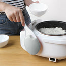 Kitchen Spoon Sucker Electric Rice Cooker Rice Spoon Hanger Without Perfora W9M5