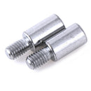 2x shaft extender extension rod for arcade three joystick 1.5cm DO  BX