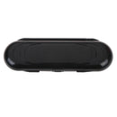 1X Black Plastic Dart Storage Case Lightweight Darts Box for Dart Collection 3C
