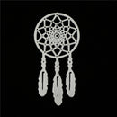 Dreamcatcher Metal Cutting Dies Stencil For DIY Scrapbooking Album Cards DecorSP