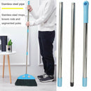 Garden Home Mop Rod Stainless Steel Detachable Lawn Mower Handle Weeds Snatcher