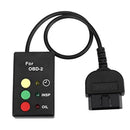 New car airbag (SRS) scan/oil service/inspection light reset diagnostic tool J&j