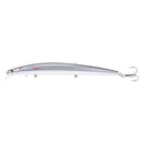 18cm/26g minnow fishing lures plastic baits hard lures bass crank baits ME