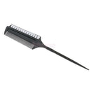 2x Salon Beauty Hair Coloring Brush Dyeing Tint Comb Hairdressing Dye Tools