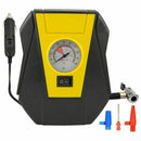 Tire Inflator Car Air Compressor Electric Pump Portable Auto 12V Dc Volt 10