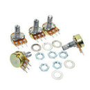 9PCS WTH148 Potentiometer Kit B1K 2K 5K 10K 20K 50K 100K 500K 1M 15mm 3-Pin