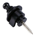Metal Guitar Straps Locks and Buttons for Quick Release Safety Strap Locks
