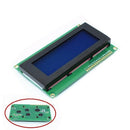 2004 LCD blue Display Show 20X4 character 5V for Arduino With HD44780 DE