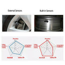 Car TPMS for Android USB Tire Pressure Monitoring System Navigation Display