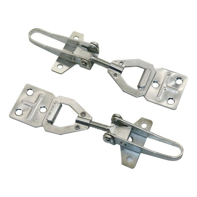 10Pcs Adjustable Beehive Lock Fasteners Bee Box Locked Buckle Hive Bottom R N3I3