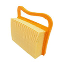 Air Filter Set for Stihl TS410 TS420 TS 410 TS 420 Concrete Cutoff Cut Off